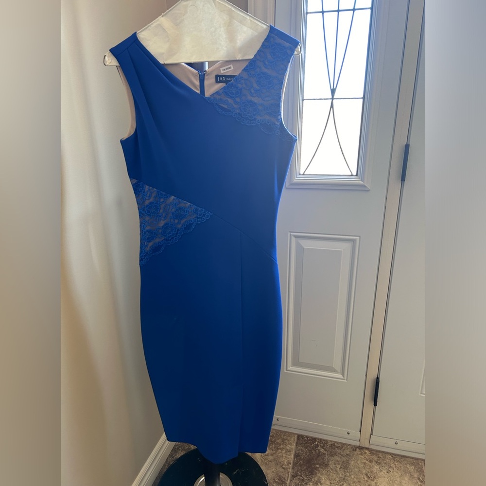 Ladies Jax Black Label dress